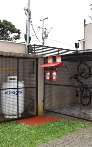 Studio para alugar com 30m², 1 quarto e sem vagaÁrea comum - Bicicletário