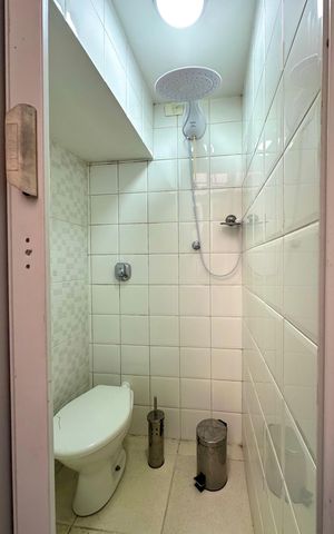 Apartamento para alugar com 90m², 2 quartos e 1 vaga Apartamento para alugar com 90m², 2 quartos e 1 vagaBanheiro de serviço