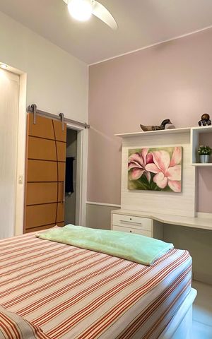 Apartamento para alugar com 90m², 2 quartos e 1 vaga Apartamento para alugar com 90m², 2 quartos e 1 vagaSuíte