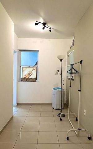 Apartamento para alugar com 90m², 2 quartos e 1 vaga Apartamento para alugar com 90m², 2 quartos e 1 vagaÁrea de Serviço