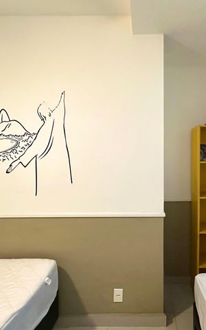 Apartamento para alugar com 90m², 2 quartos e 1 vaga Apartamento para alugar com 90m², 2 quartos e 1 vagaQuarto 01
