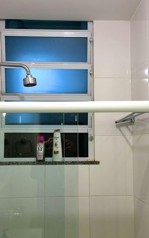 Apartamento para alugar com 90m², 2 quartos e 1 vaga Apartamento para alugar com 90m², 2 quartos e 1 vagaBanheiro Social