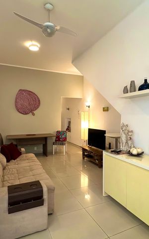 Apartamento para alugar com 90m², 2 quartos e 1 vaga Apartamento para alugar com 90m², 2 quartos e 1 vagaSala