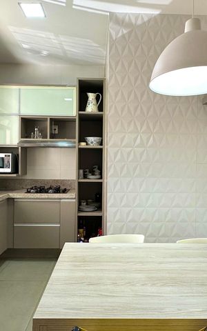 Apartamento para alugar com 90m², 2 quartos e 1 vaga Apartamento para alugar com 90m², 2 quartos e 1 vagaCozinha