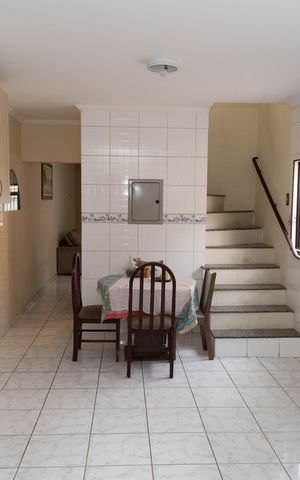 Casa à venda com 150m², 3 quartos e 2 vagasCozinha