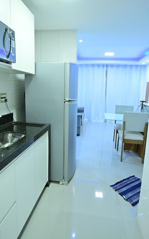 Apartamento para alugar com 42m², 2 quartos e 1 vaga Apartamento para alugar com 42m², 2 quartos e 1 vagaCozinha
