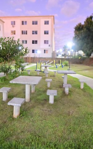 Apartamento para alugar com 42m², 2 quartos e 1 vaga Apartamento para alugar com 42m², 2 quartos e 1 vagaÁrea comum