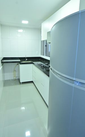 Apartamento para alugar com 42m², 2 quartos e 1 vaga Apartamento para alugar com 42m², 2 quartos e 1 vagaVista /cozinha