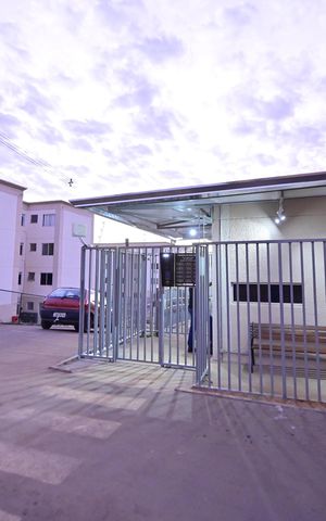 Apartamento para alugar com 42m², 2 quartos e 1 vaga Apartamento para alugar com 42m², 2 quartos e 1 vagaFachada