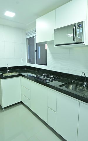 Apartamento para alugar com 42m², 2 quartos e 1 vaga Apartamento para alugar com 42m², 2 quartos e 1 vagaCozinha