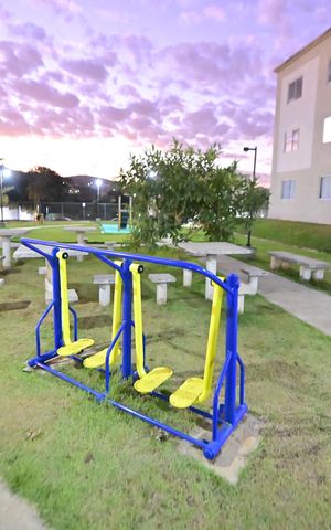 Apartamento para alugar com 42m², 2 quartos e 1 vaga Apartamento para alugar com 42m², 2 quartos e 1 vagaÁrea comum