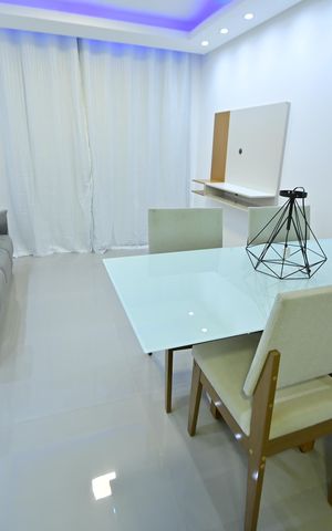 Apartamento para alugar com 42m², 2 quartos e 1 vaga Apartamento para alugar com 42m², 2 quartos e 1 vagaSala