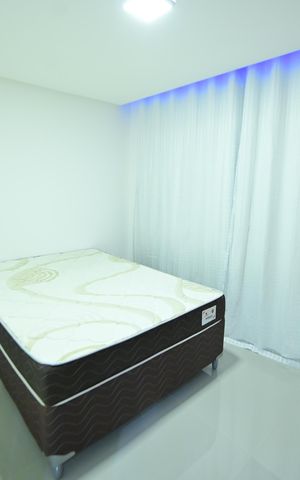 Apartamento para alugar com 42m², 2 quartos e 1 vaga Apartamento para alugar com 42m², 2 quartos e 1 vagaQuarto 1