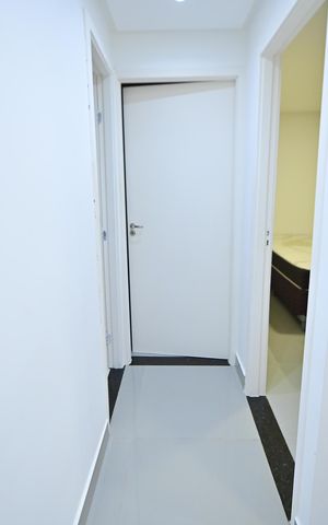 Apartamento para alugar com 42m², 2 quartos e 1 vaga Apartamento para alugar com 42m², 2 quartos e 1 vagaCorredor
