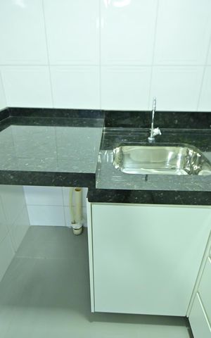 Apartamento para alugar com 42m², 2 quartos e 1 vaga Apartamento para alugar com 42m², 2 quartos e 1 vagaCozinha