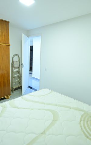 Apartamento para alugar com 42m², 2 quartos e 1 vaga Apartamento para alugar com 42m², 2 quartos e 1 vagaQuarto 1