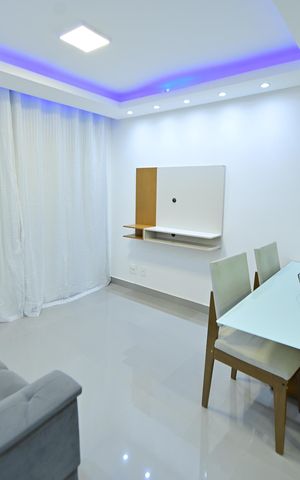 Apartamento para alugar com 42m², 2 quartos e 1 vaga Apartamento para alugar com 42m², 2 quartos e 1 vagaSala