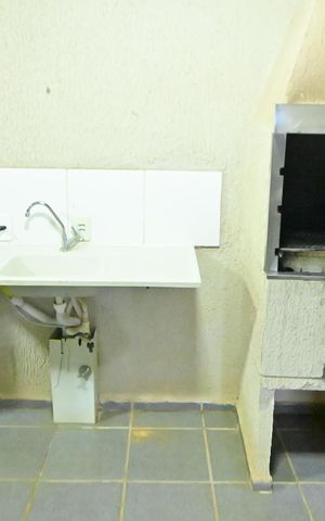 Apartamento para alugar com 42m², 2 quartos e 1 vaga Apartamento para alugar com 42m², 2 quartos e 1 vagaÁrea comum