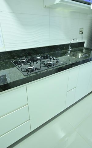 Apartamento para alugar com 42m², 2 quartos e 1 vaga Apartamento para alugar com 42m², 2 quartos e 1 vagaCozinha