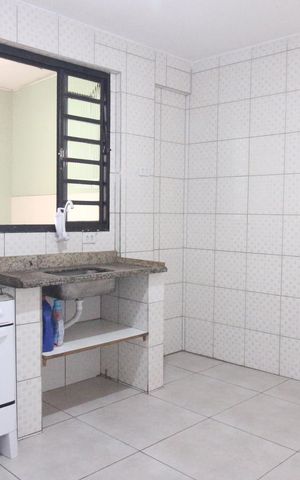 Casa para alugar com 40m², 1 quarto e sem vagaSala/Cozinha