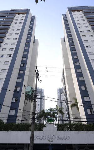 Apartamento para alugar com 105m², 3 quartos e 2 vagasFachada