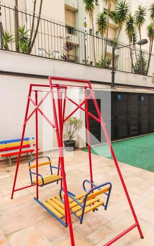 Apartamento para alugar com 89m², 3 quartos e 2 vagasÁrea comum