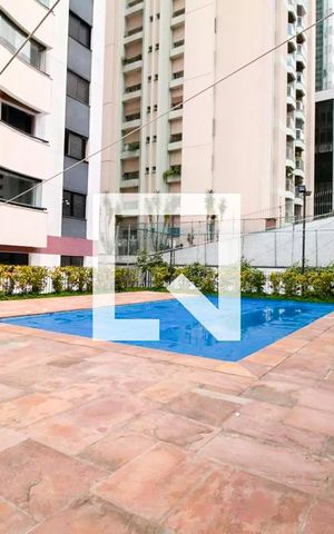 Apartamento para alugar com 89m², 3 quartos e 2 vagasÁrea comum - Piscina