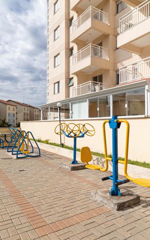 Apartamento para alugar com 48m², 2 quartos e 1 vaga Apartamento para alugar com 48m², 2 quartos e 1 vagaÁrea comum