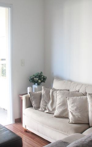 Apartamento à venda com 87m², 3 quartos e 2 vagasSala