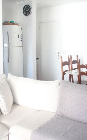 Apartamento à venda com 87m², 3 quartos e 2 vagasSala