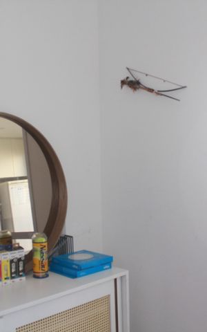 Apartamento à venda com 87m², 3 quartos e 2 vagasQuarto 1