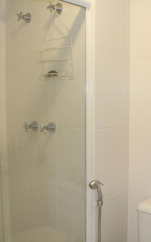 Apartamento à venda com 87m², 3 quartos e 2 vagasBanheiro