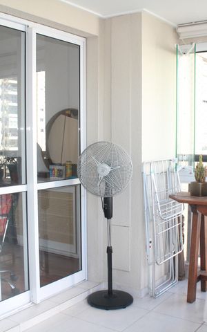 Apartamento à venda com 87m², 3 quartos e 2 vagasSacada