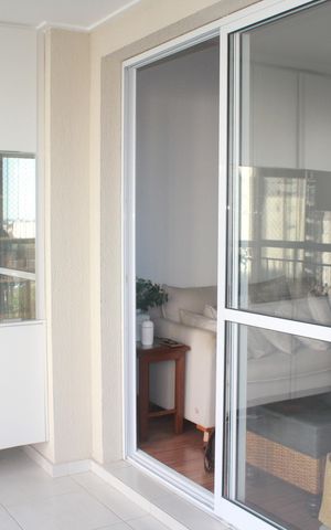 Apartamento à venda com 87m², 3 quartos e 2 vagasSacada