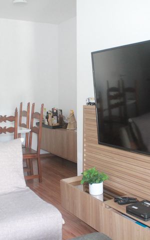Apartamento à venda com 87m², 3 quartos e 2 vagasSala