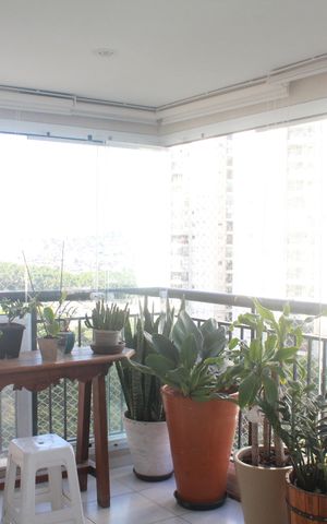 Apartamento à venda com 87m², 3 quartos e 2 vagasSacada
