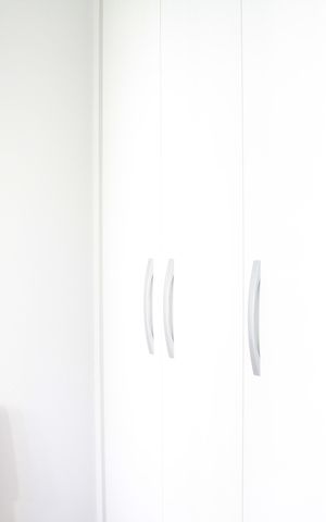 Apartamento à venda com 87m², 3 quartos e 2 vagasQuarto 2