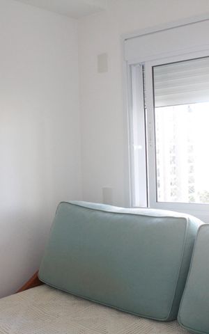 Apartamento à venda com 87m², 3 quartos e 2 vagasQuarto 2