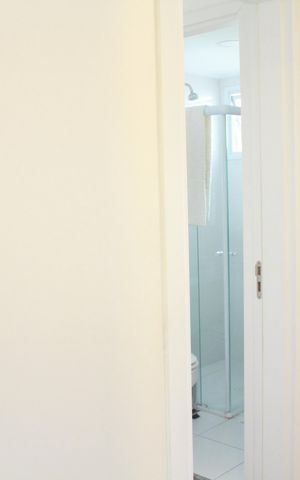Apartamento à venda com 87m², 3 quartos e 2 vagasBanheiro