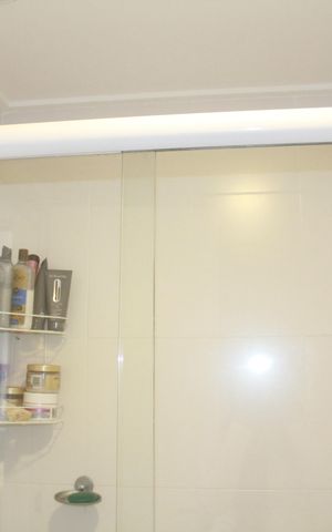 Apartamento à venda com 87m², 3 quartos e 2 vagasBanheiro