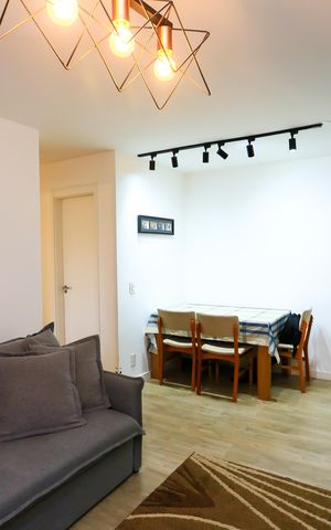 Apartamento à venda com 92m², 3 quartos e 2 vagas Apartamento à venda com 92m², 3 quartos e 2 vagasSala