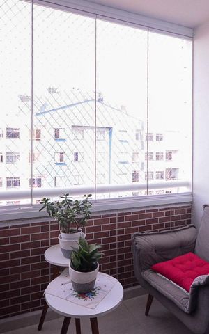 Apartamento à venda com 67m², 3 quartos e 1 vaga Apartamento à venda com 67m², 3 quartos e 1 vagaSala