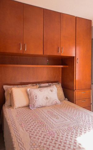 Apartamento à venda com 67m², 3 quartos e 1 vaga Apartamento à venda com 67m², 3 quartos e 1 vagaQuarto 1