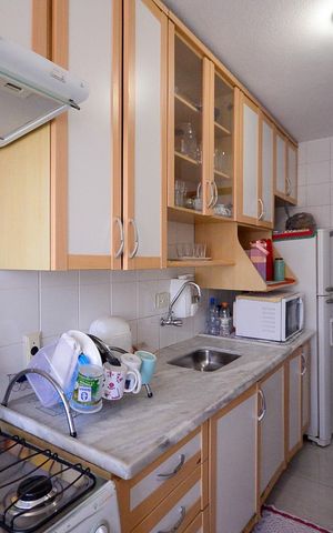 Apartamento à venda com 67m², 3 quartos e 1 vaga Apartamento à venda com 67m², 3 quartos e 1 vagaCozinha/Área de Serviço