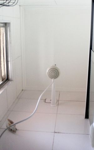 Apartamento à venda com 53m², 2 quartos e 1 vagaBanheiro 