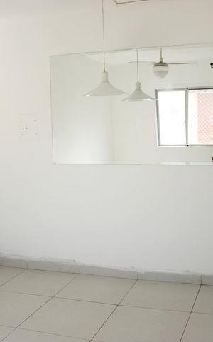 Apartamento à venda com 53m², 2 quartos e 1 vagaSala 