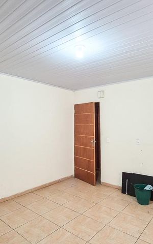 Casa à venda com 40m², 1 quarto e sem vaga Casa à venda com 40m², 1 quarto e sem vagaSala/Cozinha