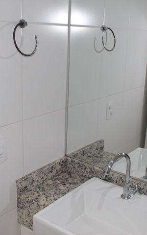 Studio à venda com 30m², 1 quarto e sem vagaBanheiro