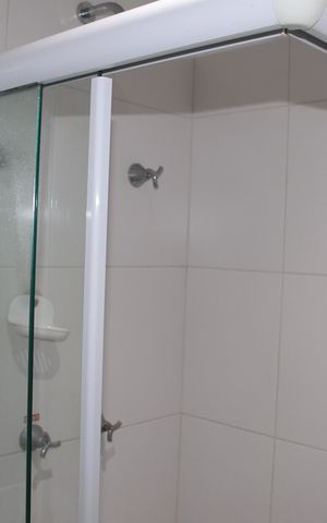 Studio à venda com 30m², 1 quarto e sem vagaBanheiro