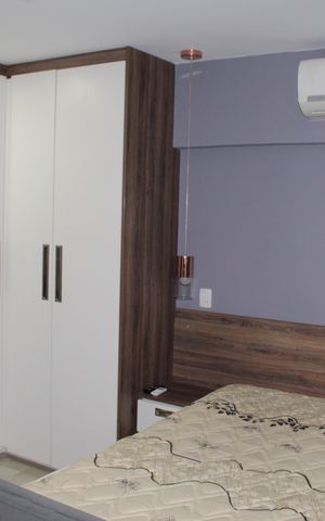 Studio à venda com 30m², 1 quarto e sem vagaStudio